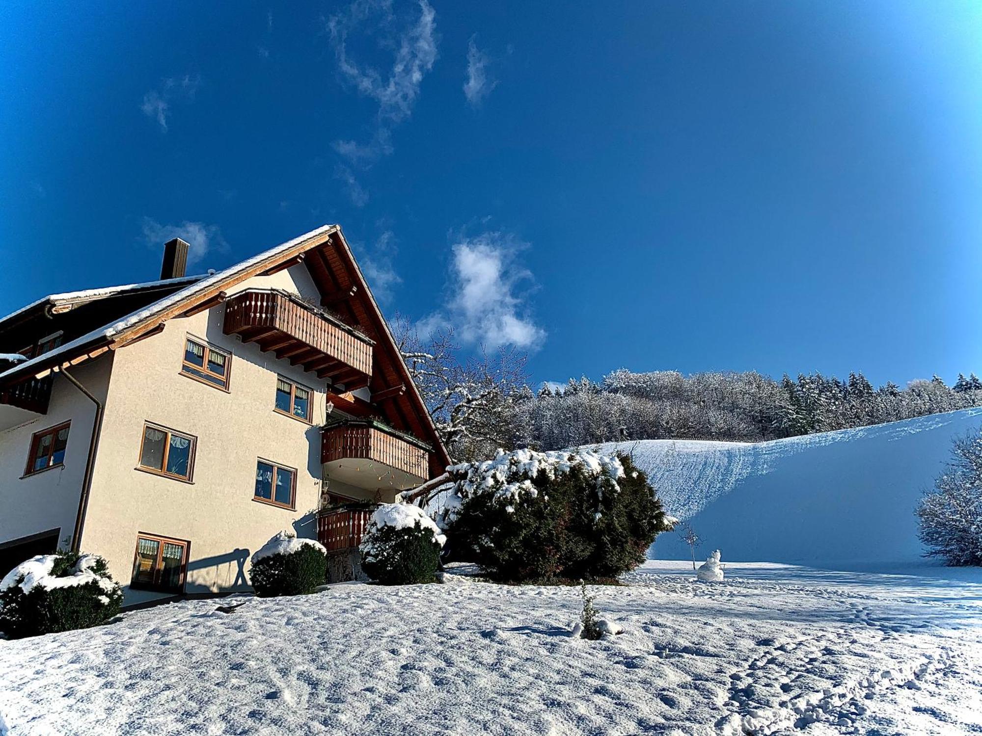 Ferienapartment Huber Oberkirch  Eksteriør billede