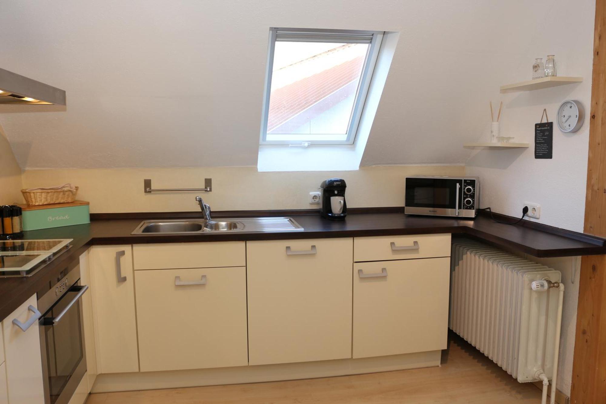 Ferienapartment Huber Oberkirch  Eksteriør billede