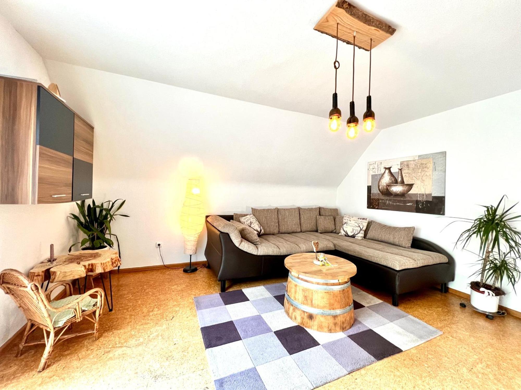 Ferienapartment Huber Oberkirch  Eksteriør billede