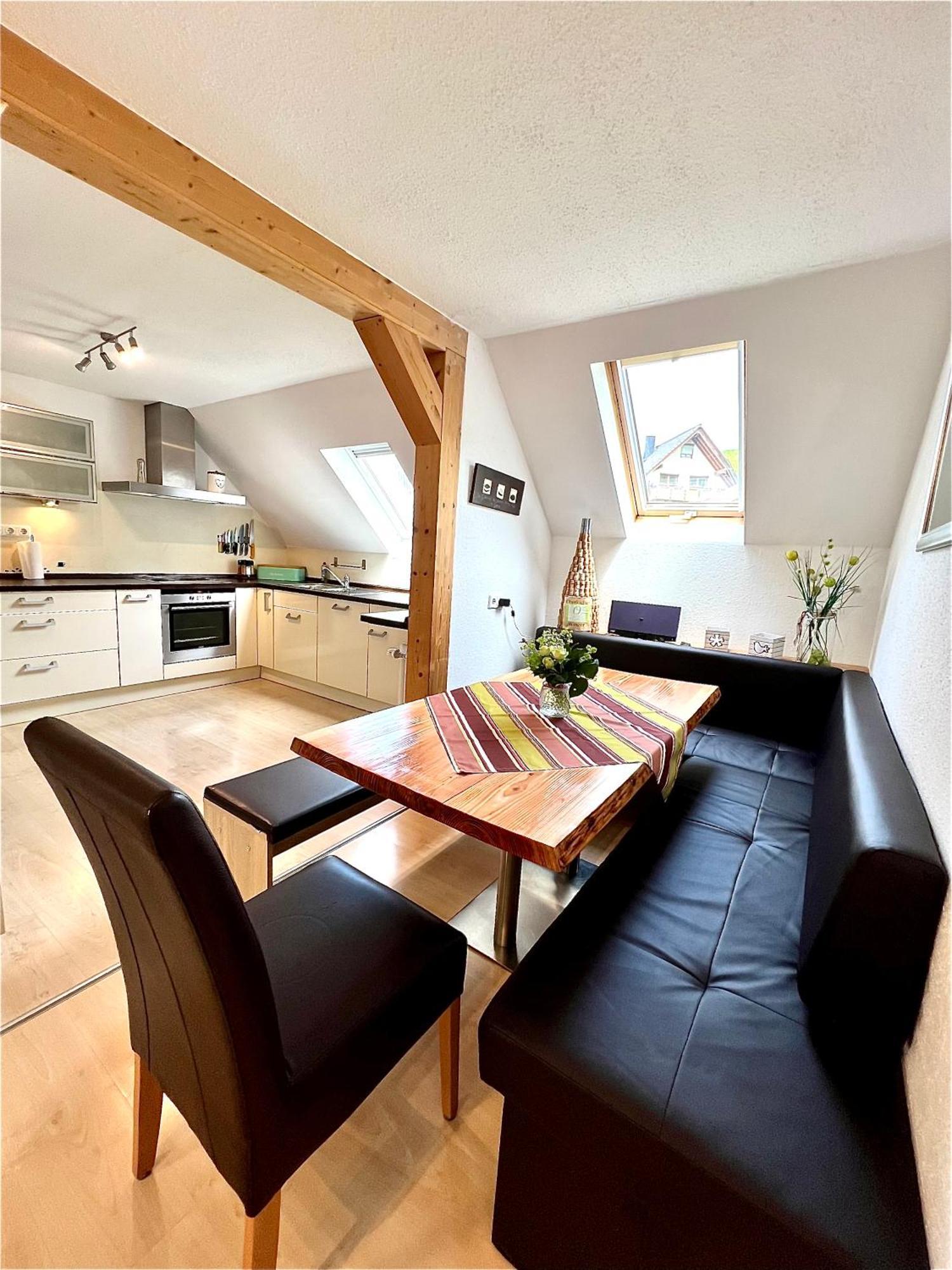 Ferienapartment Huber Oberkirch  Eksteriør billede