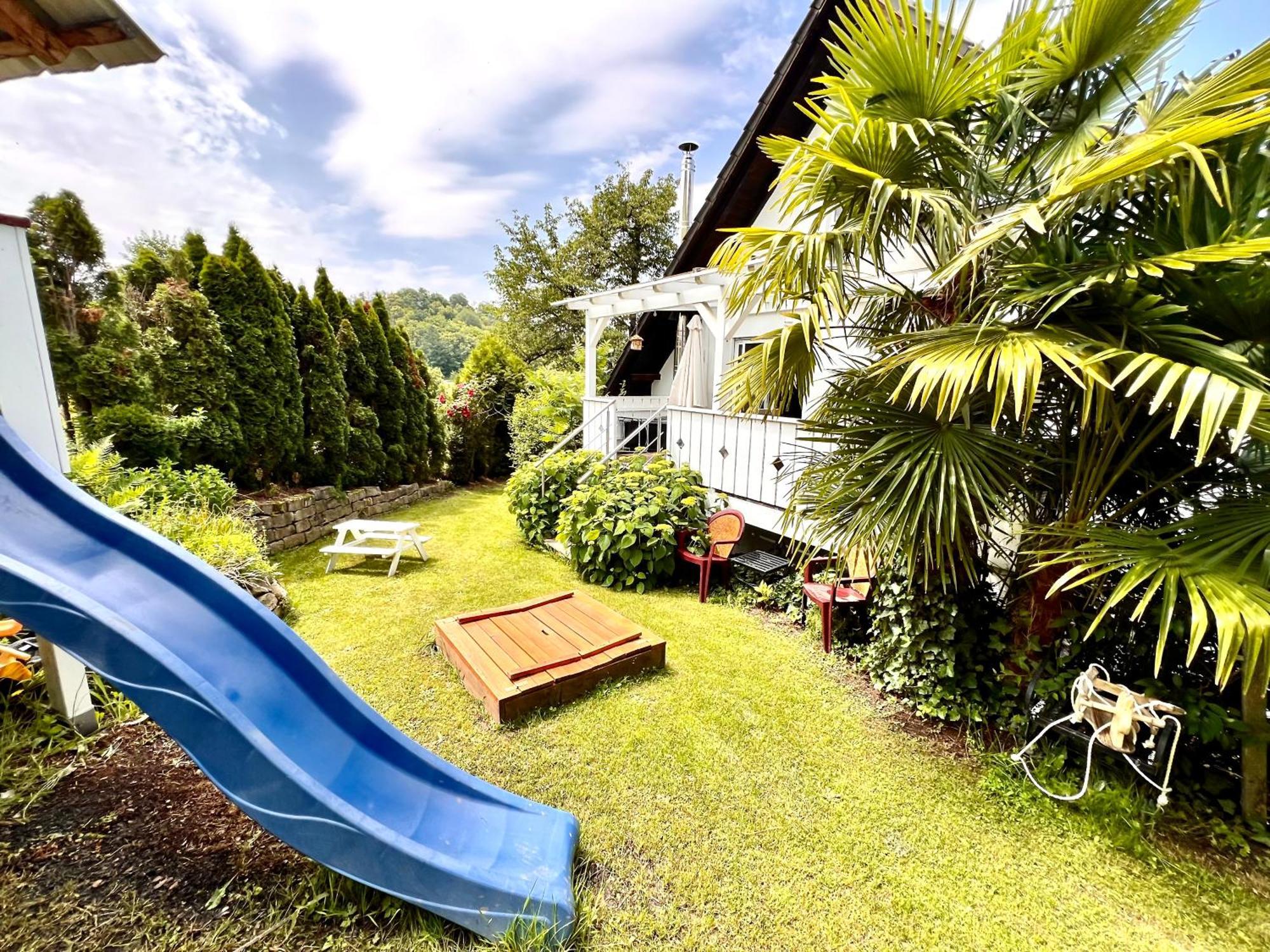 Ferienapartment Huber Oberkirch  Eksteriør billede